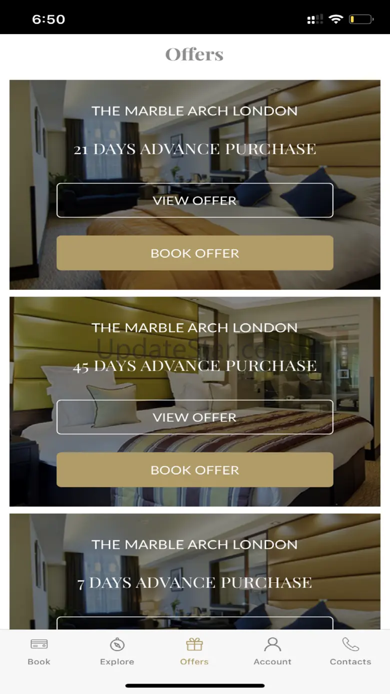 My Montcalm Version 2.2