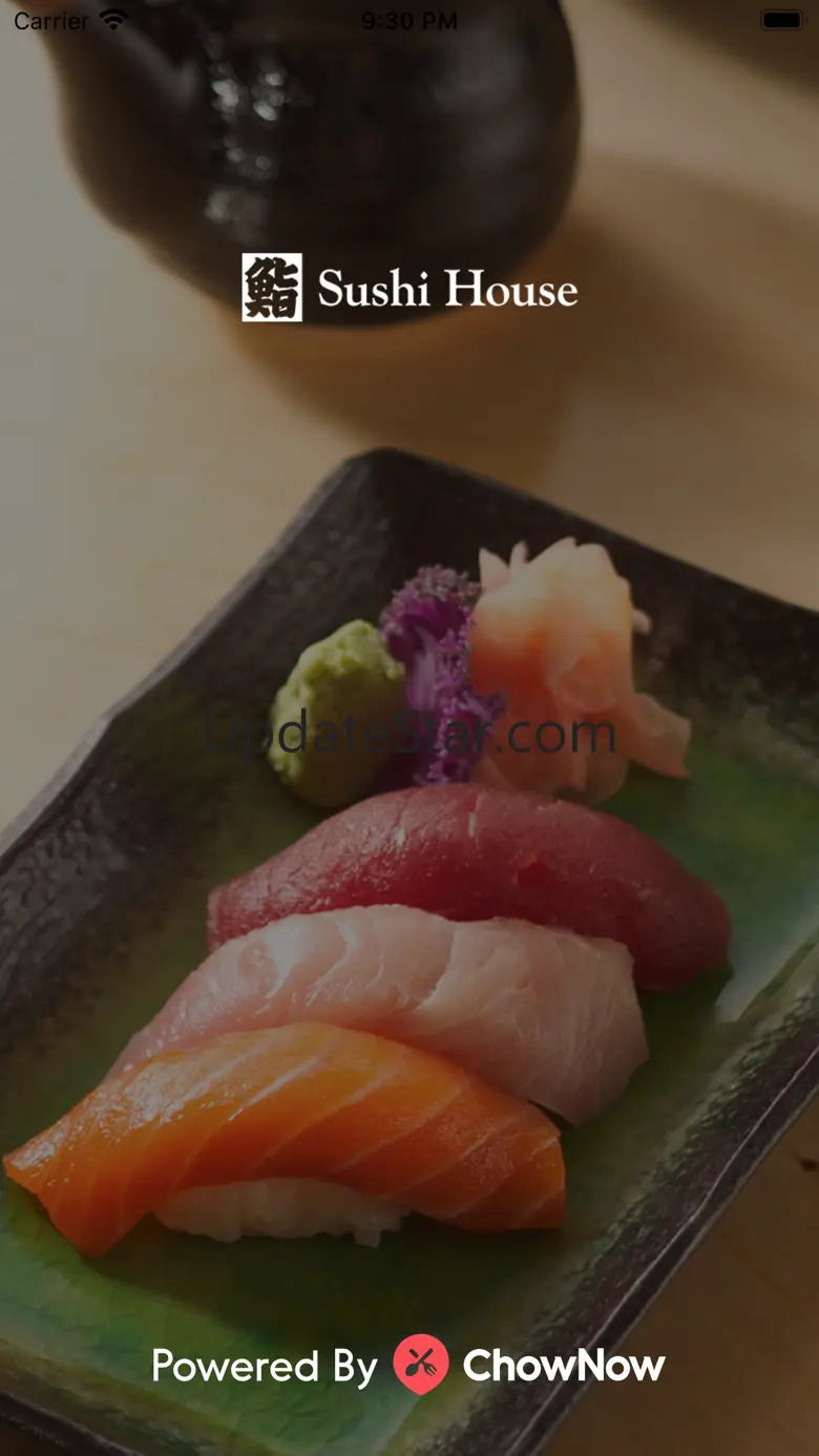 Sushi House Restaurant 3.9.2