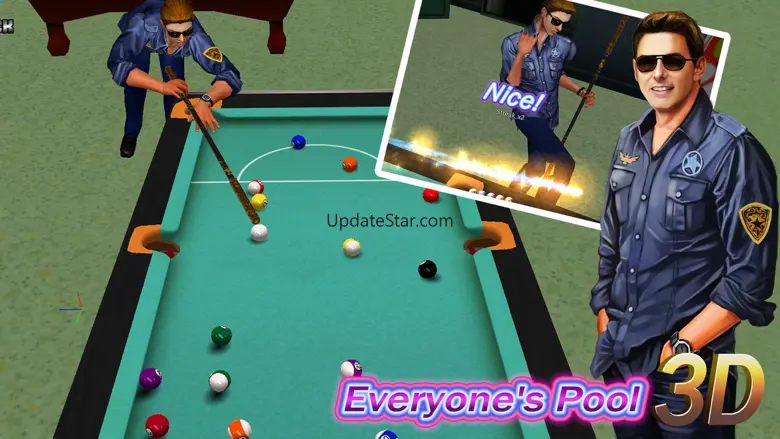 Everyone's Pool 3D 1.0.5