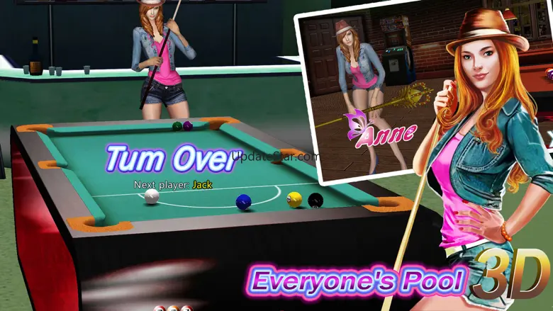 Everyone's Pool 3D 1.0.5