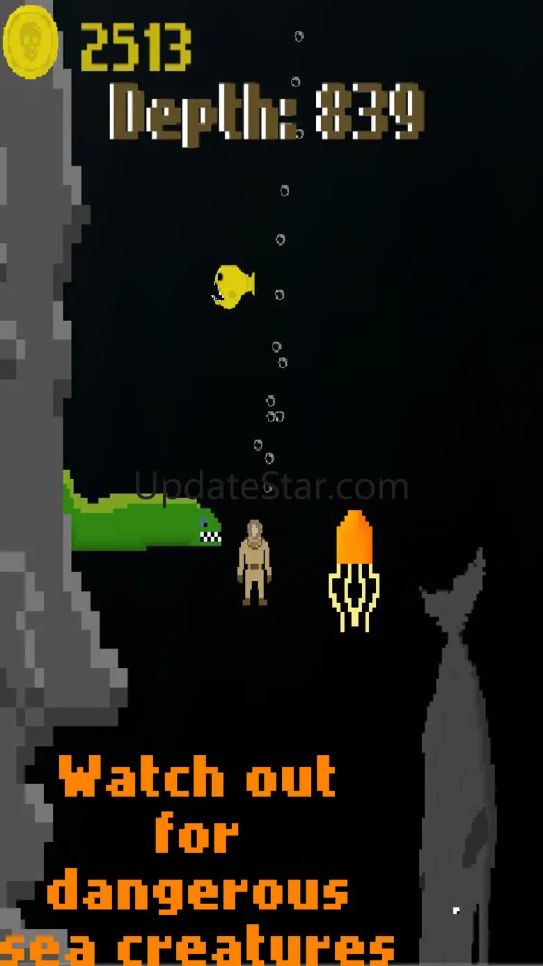 Trench diver 1.1.1