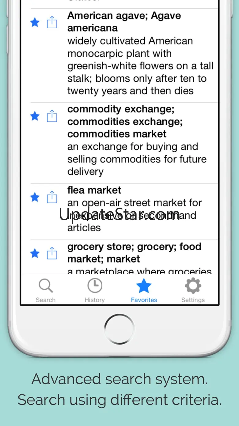 Advanced English Dictionary Offline 1.3.0