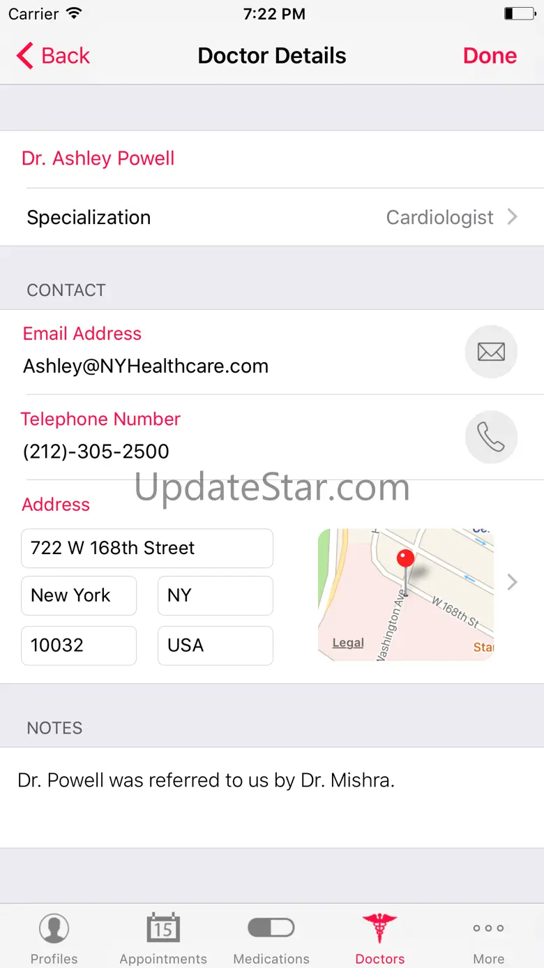 Health Pro 4.1