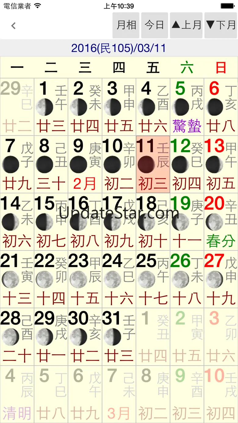 星僑易學