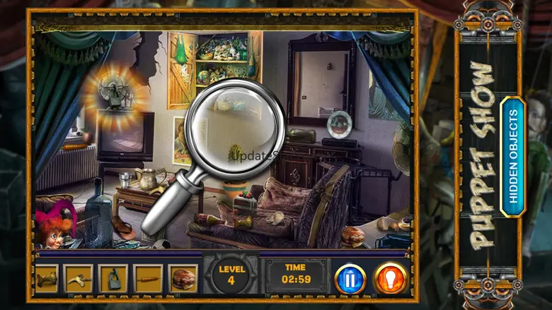 Puppet Show : Hidden Objects Ultimate 1.1