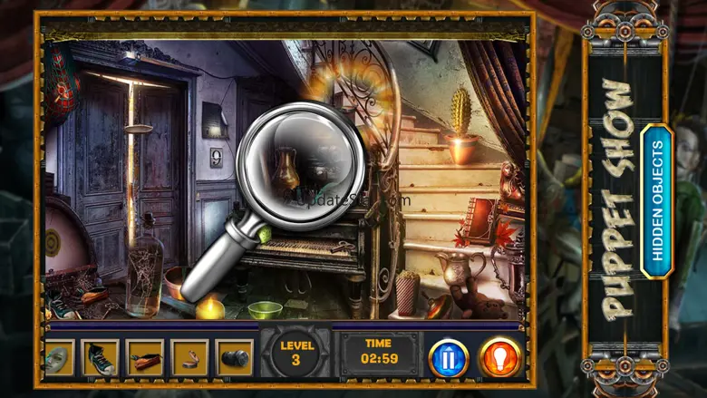 Puppet Show : Hidden Objects Ultimate 1.1