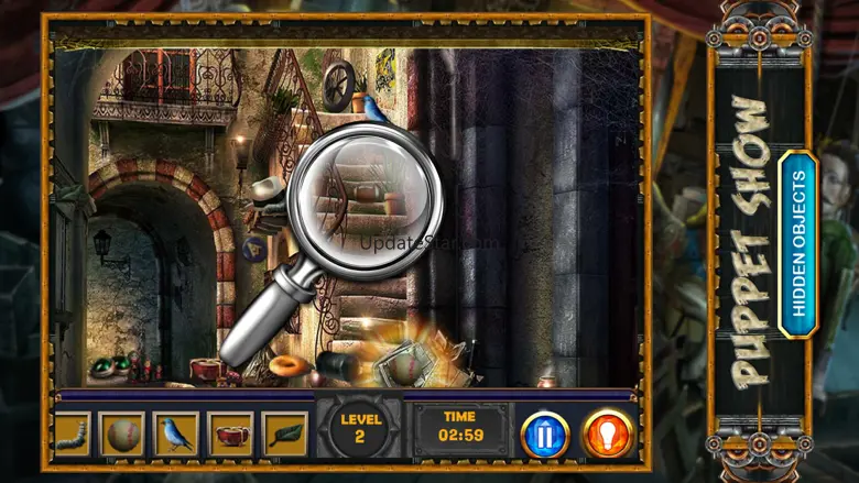Puppet Show : Hidden Objects Ultimate 1.1