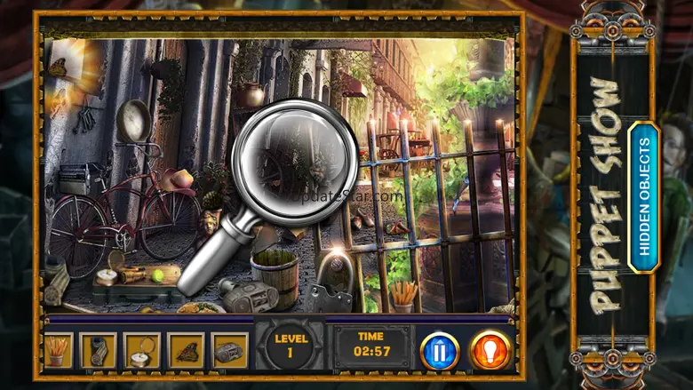Puppet Show : Hidden Objects Ultimate 1.1