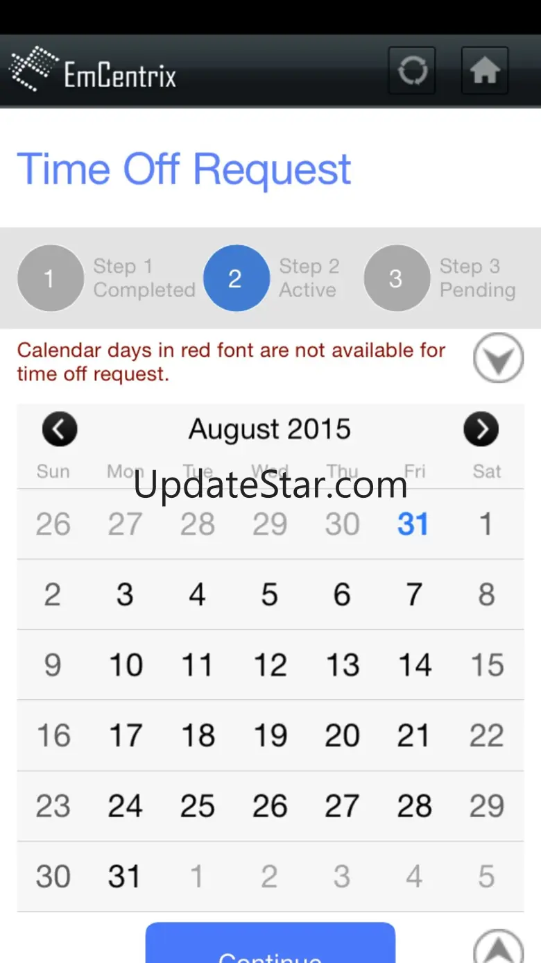 EmCentrix Mobile 2.10