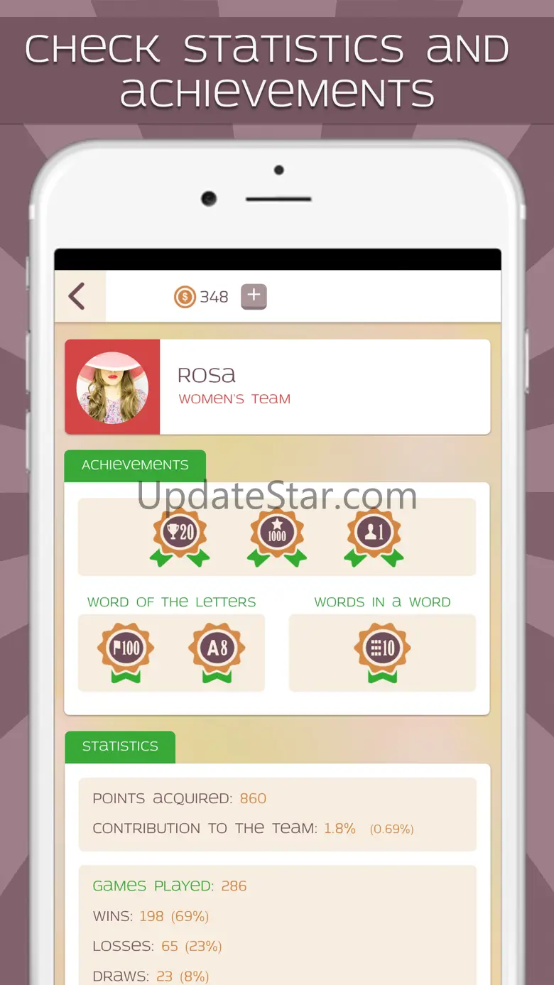 Battle of the Sexes. Word Puzzle Game 2.0.3