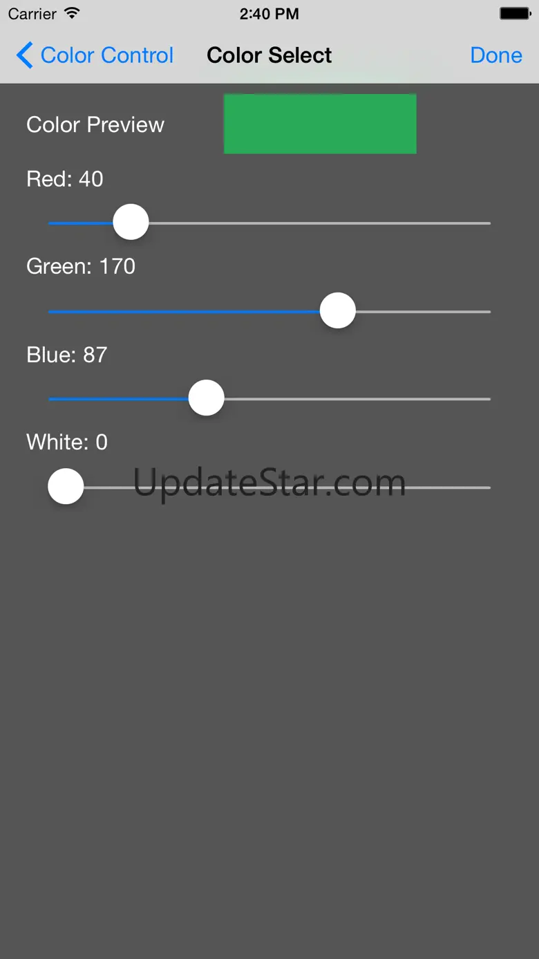 Color Edison 1.14.1