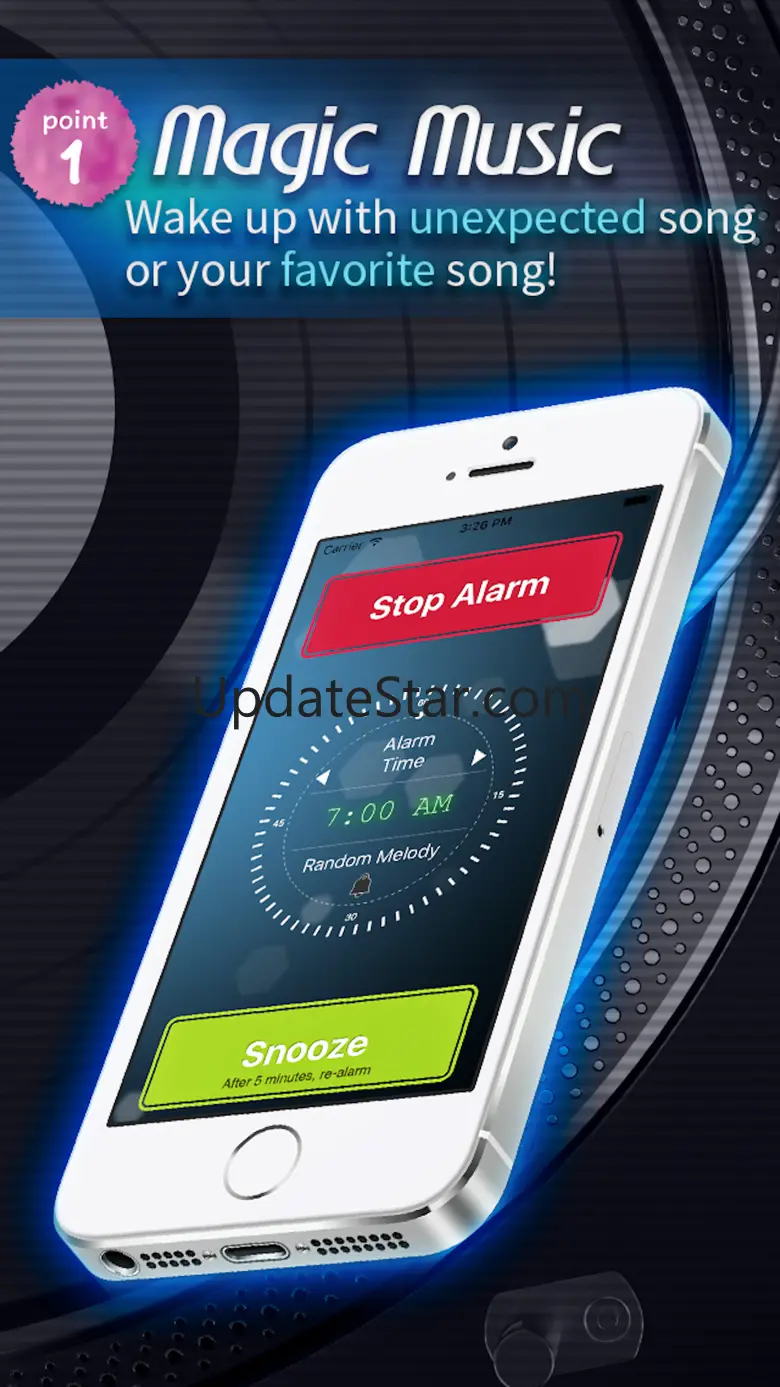 Magic Alarm : Unexpected Songs 1.6.2