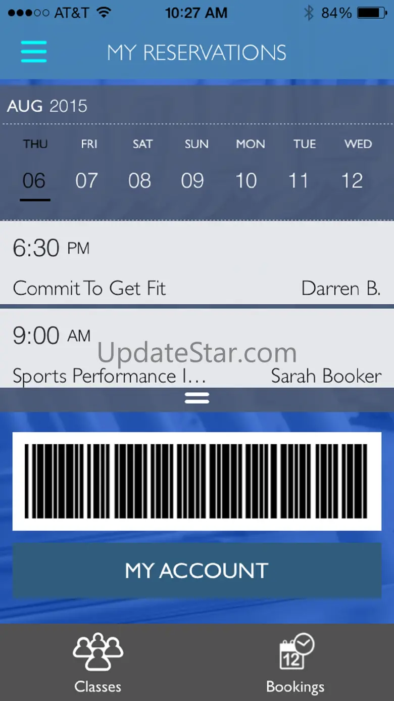 MAC Fitness Clubs 3.1.1