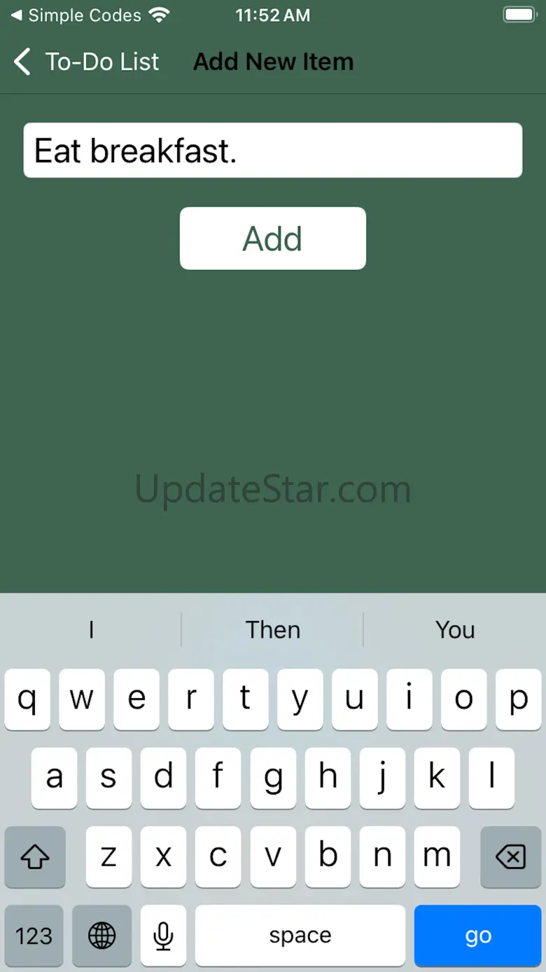 Simple To-Do List! 1.3.1