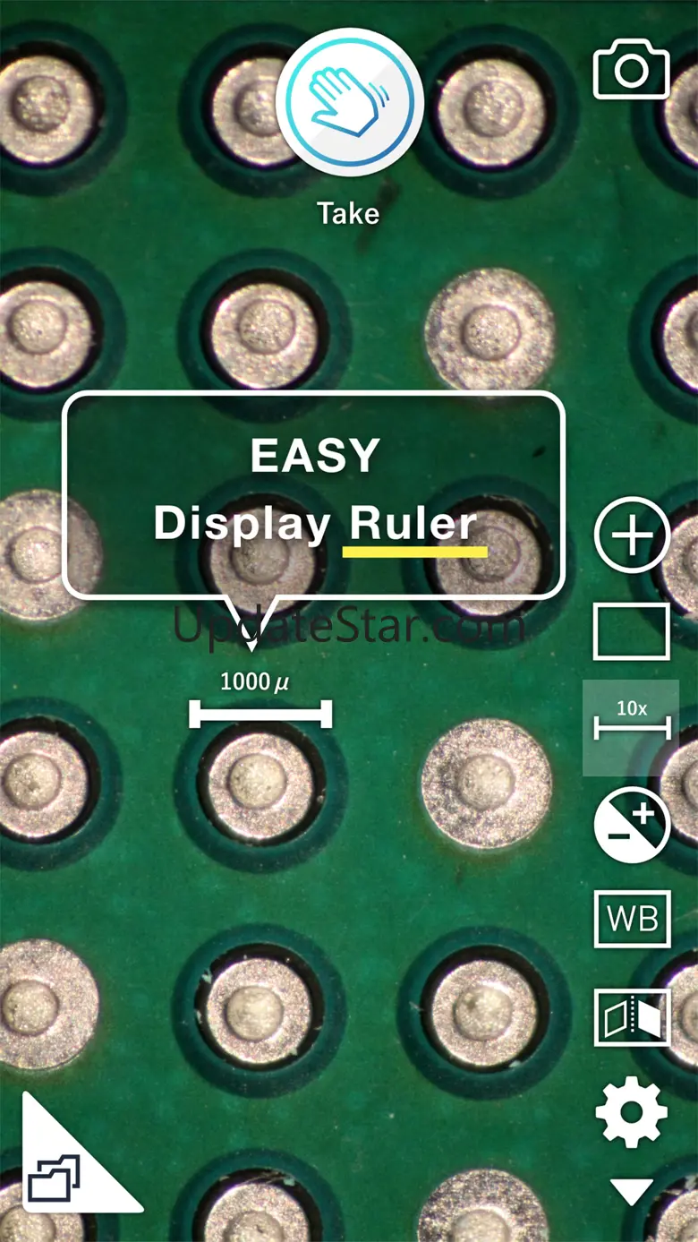 i-NTER SHOT2 for microscope 2.1.0