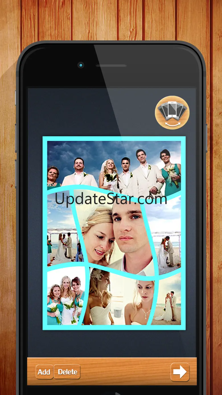 Photo Shake - Pic Collage Maker & Pic Frames Grid 1.1