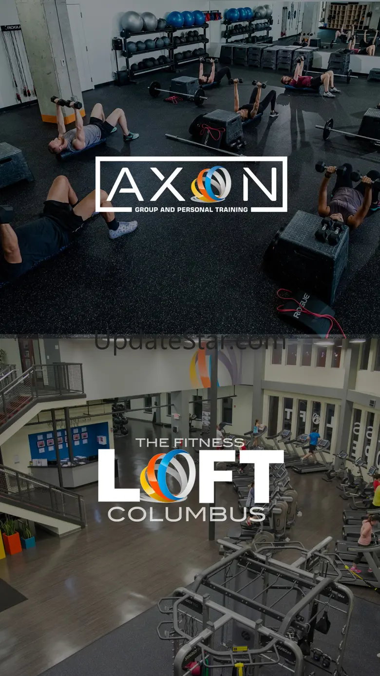 The Fitness Loft/Axon Training 7.500.0