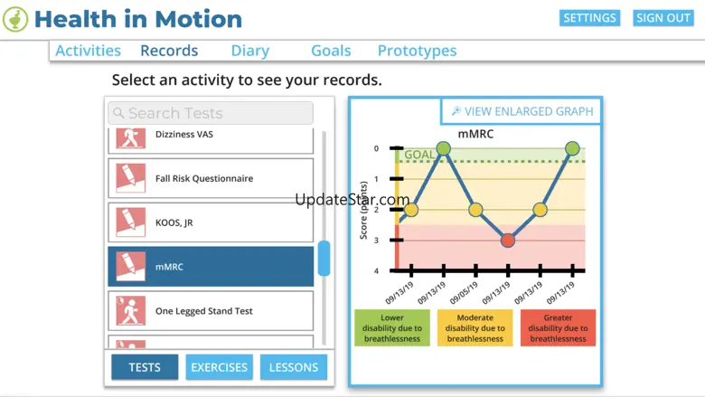 Health in Motion 6.0.0 (0)