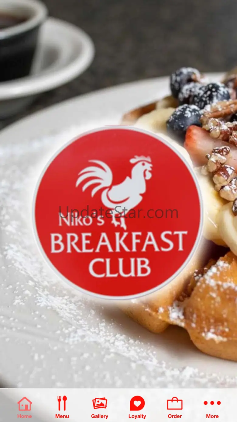 Nikos Breakfast Club 1.4.0