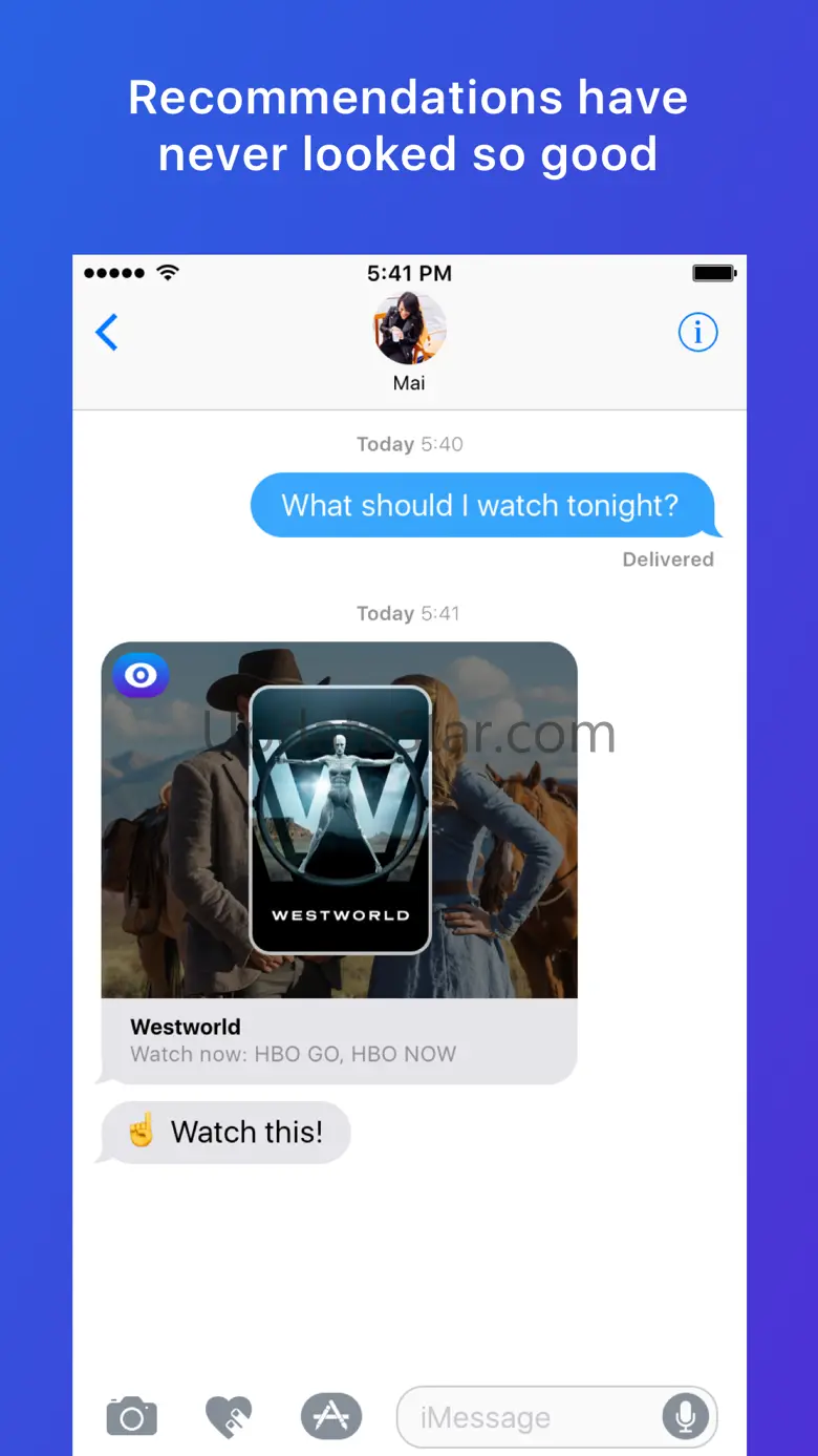 Watch This - Recommend TV and Movies 1.2