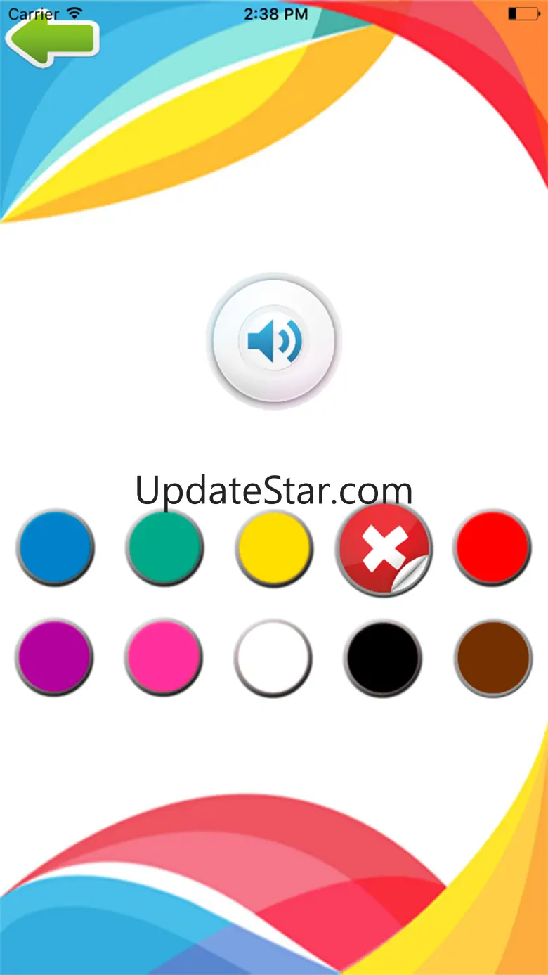 Learning colors to kids 1.0