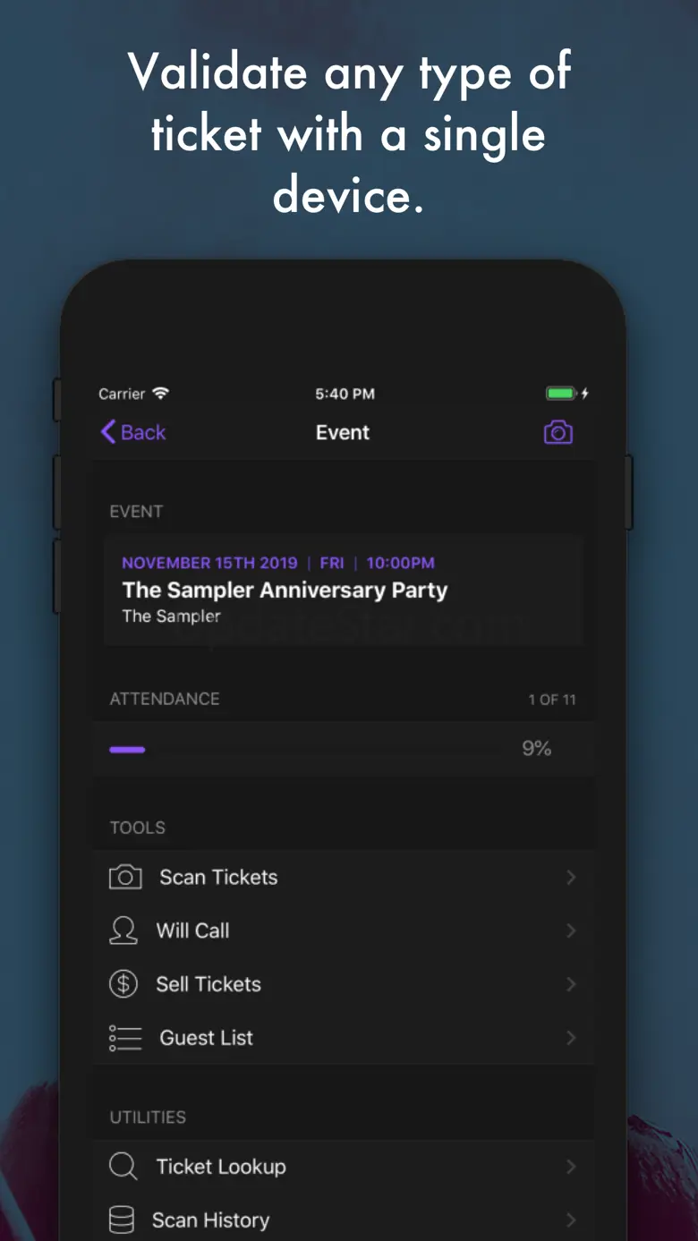 Swarm Box Office 3.1.3
