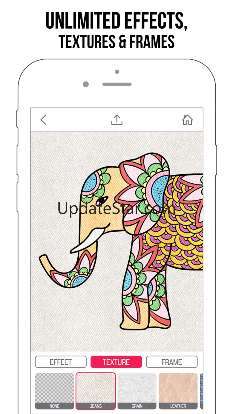 Fancy Coloring Books for Adults - Color book Apps 1.1