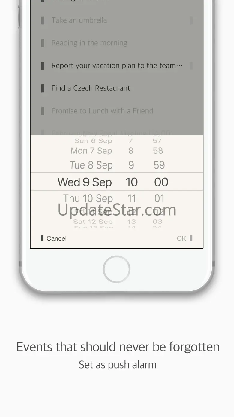 Tolink - Today and Todo list 1.0.1