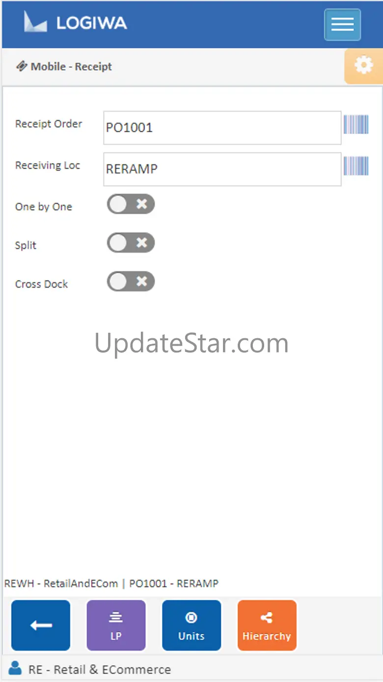 Logiwa WMS 1.2.4