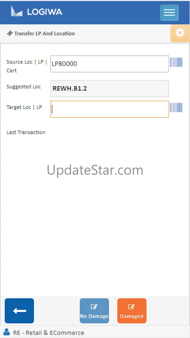 Logiwa WMS 1.2.4