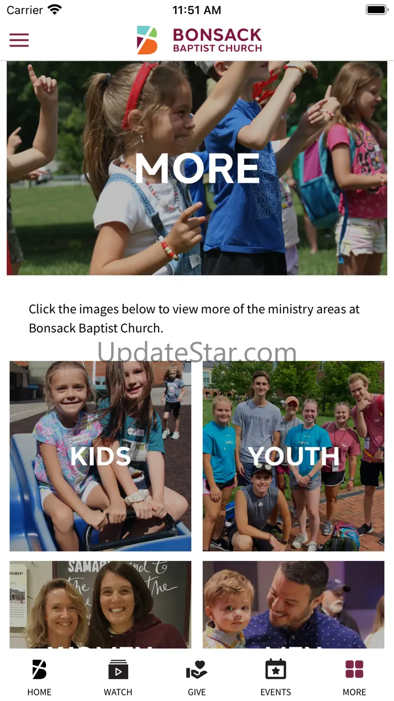 Bonsack Baptist Church 17
