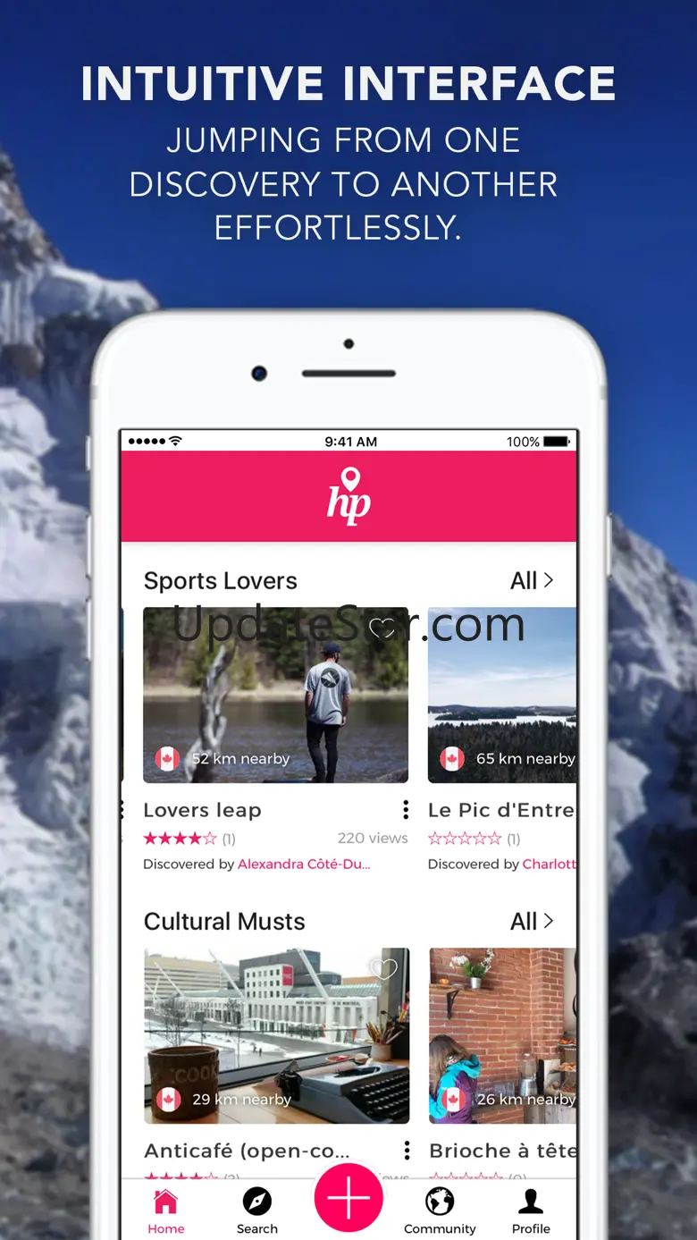 Hidden Place - Travel better 2.2.5
