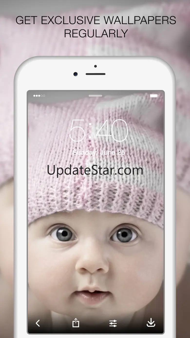 Cute Baby Wallpapers – Pictures of Babies 9.8