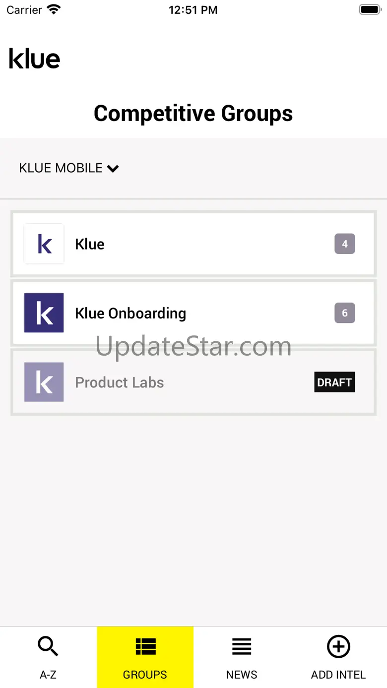 Klue - Competitive Enablement 2.3.5