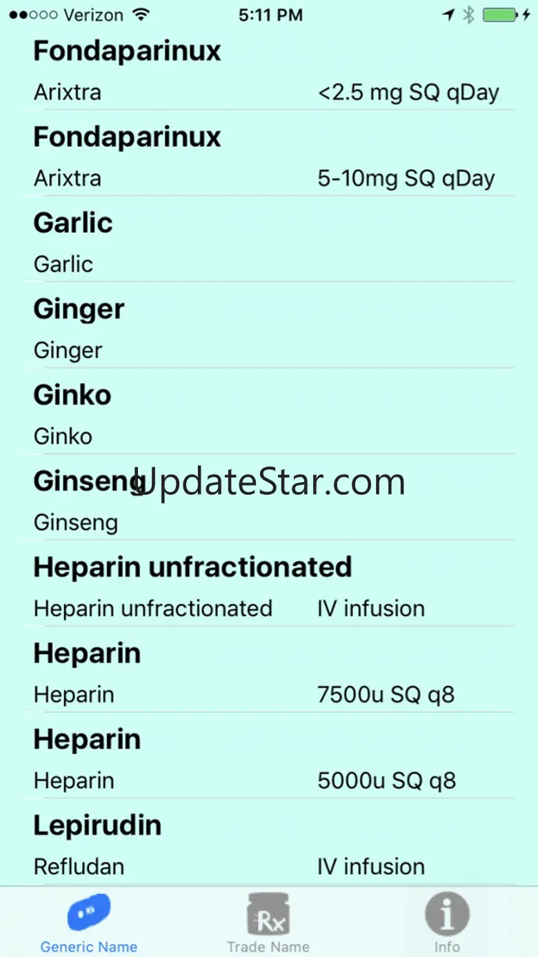 Neuraxial coagulation guide 3.32