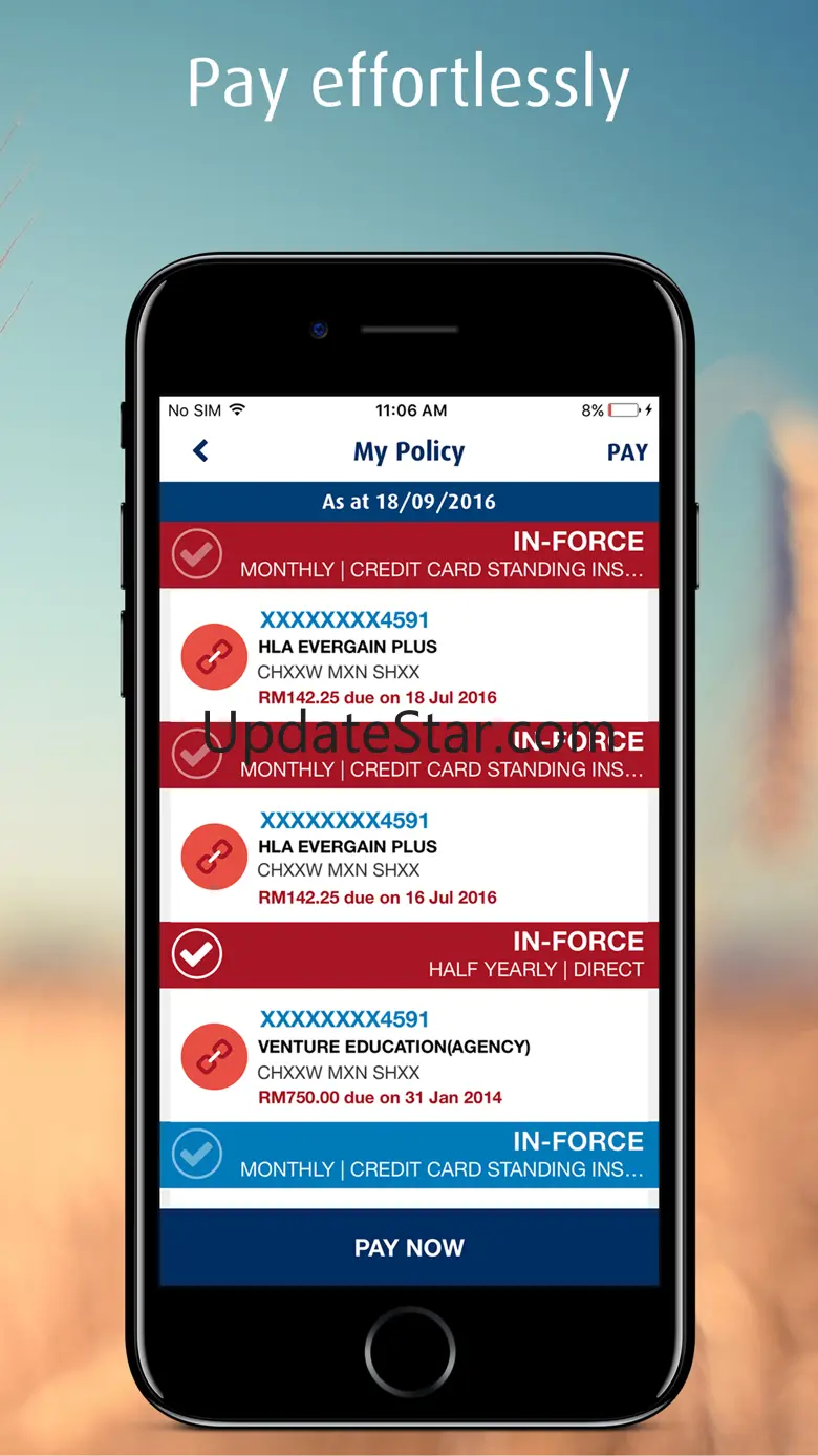 HLA360° app by HLA 2.2.78