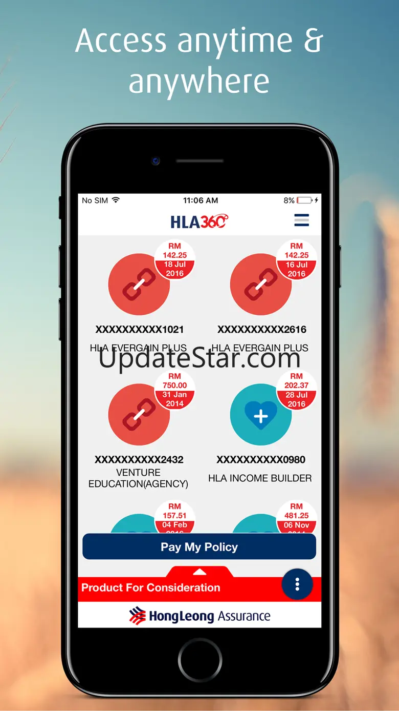 HLA360° app by HLA 2.2.78