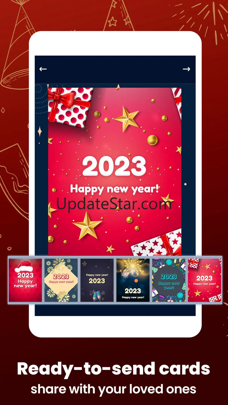 Happy New Year - Photo Frames 2.0