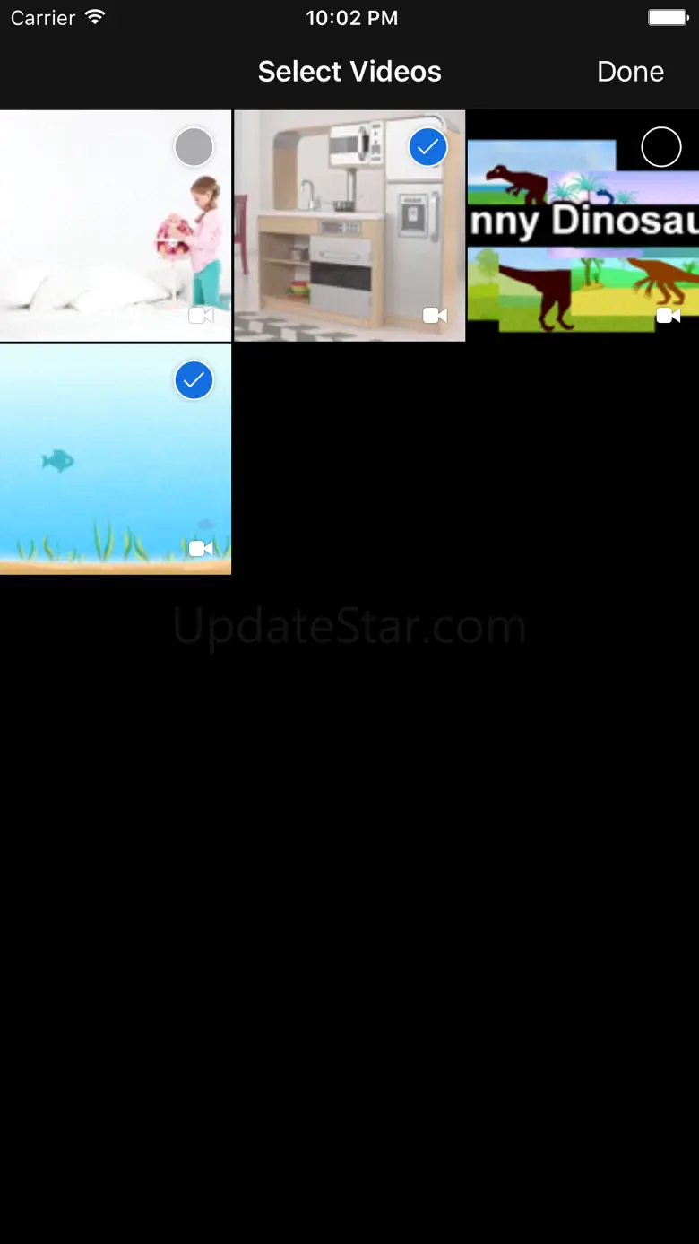 Video Dater Free(Time Stamp Video) 1.0