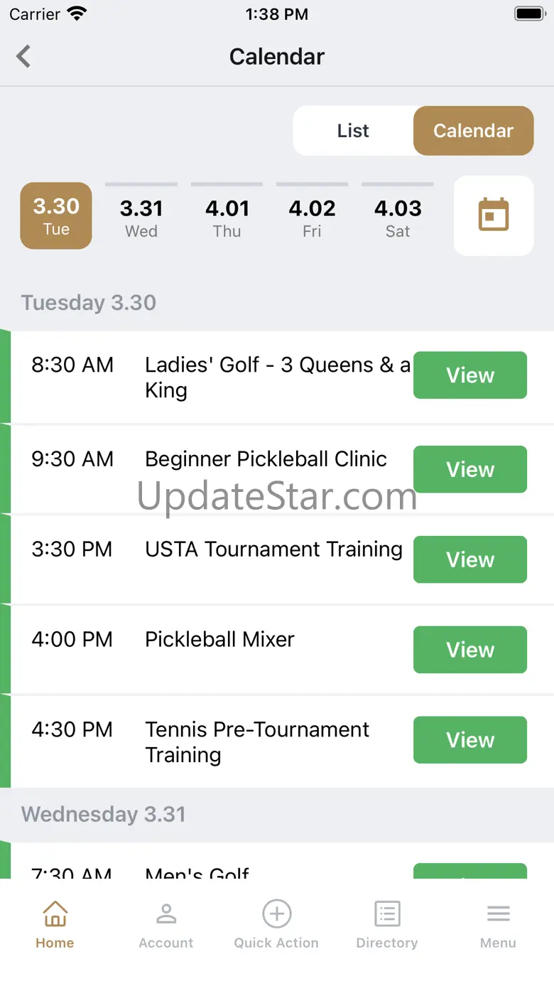 Laurel Oak Country Club 24.161