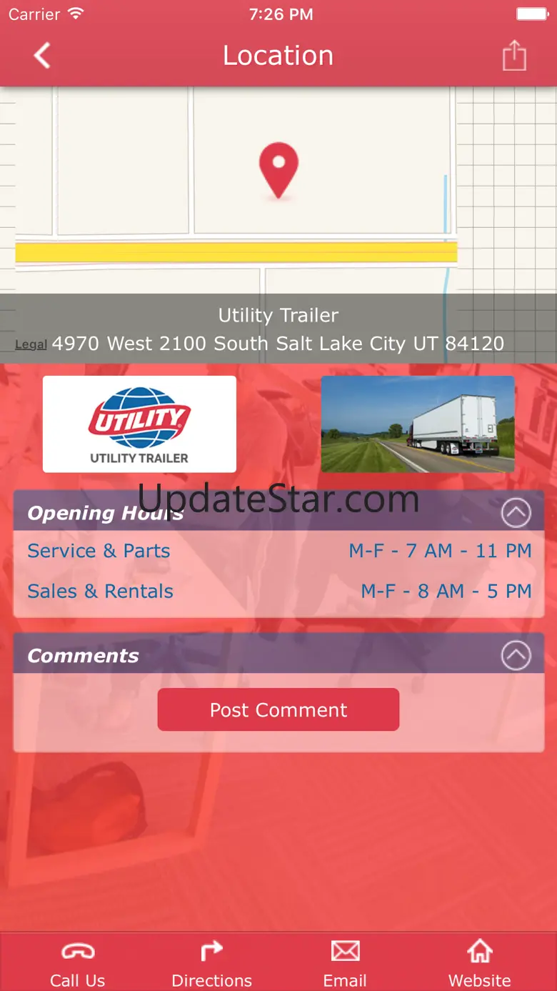 Utility-Trailer 1.0