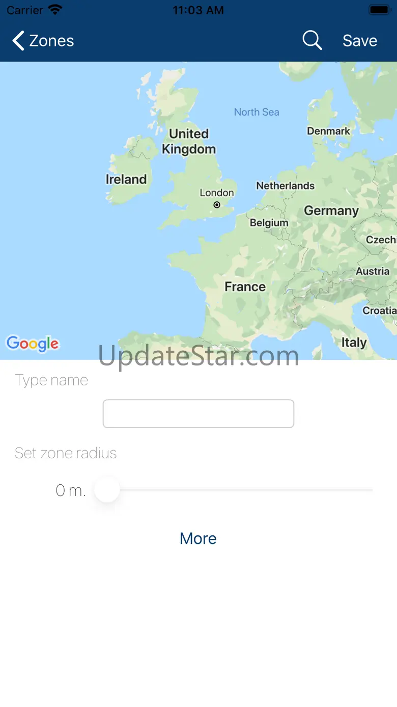 CALMEAN Control Center 2.78.0.1096