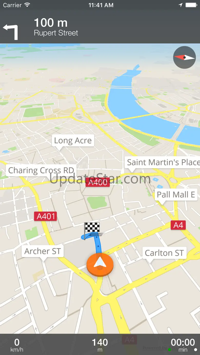 Ethiopia Offline Map and Travel Trip Guide 2.0