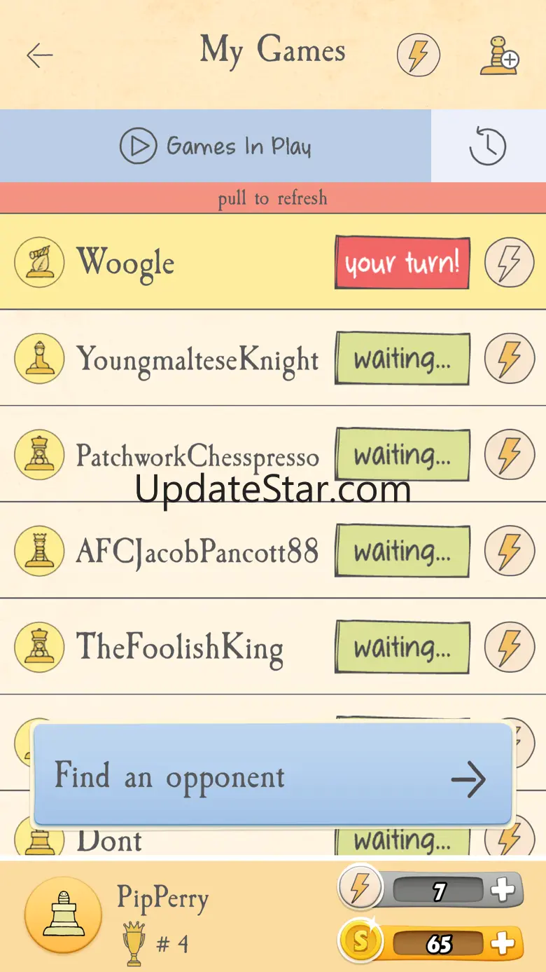 The Foolish King 2.7.3