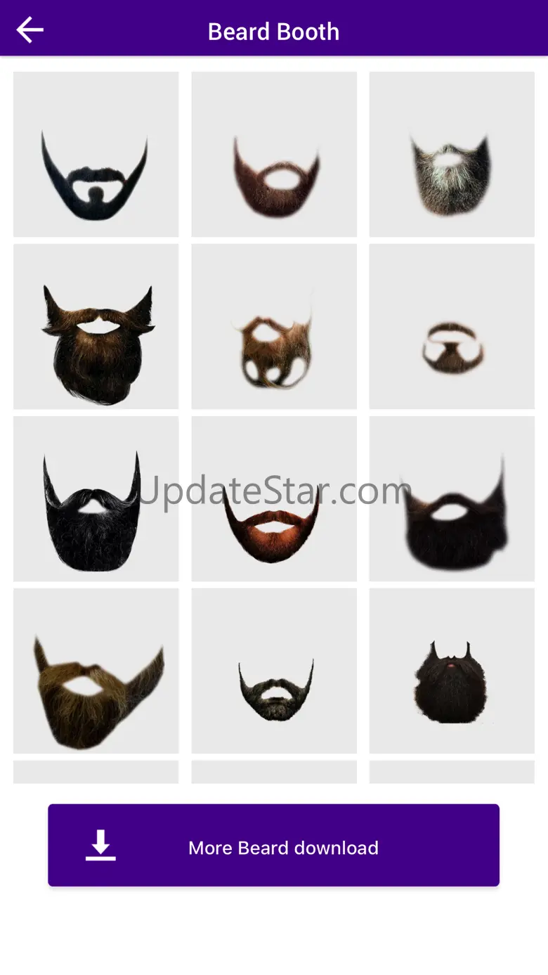 AI Beard Photo Booth & Editor 1.3