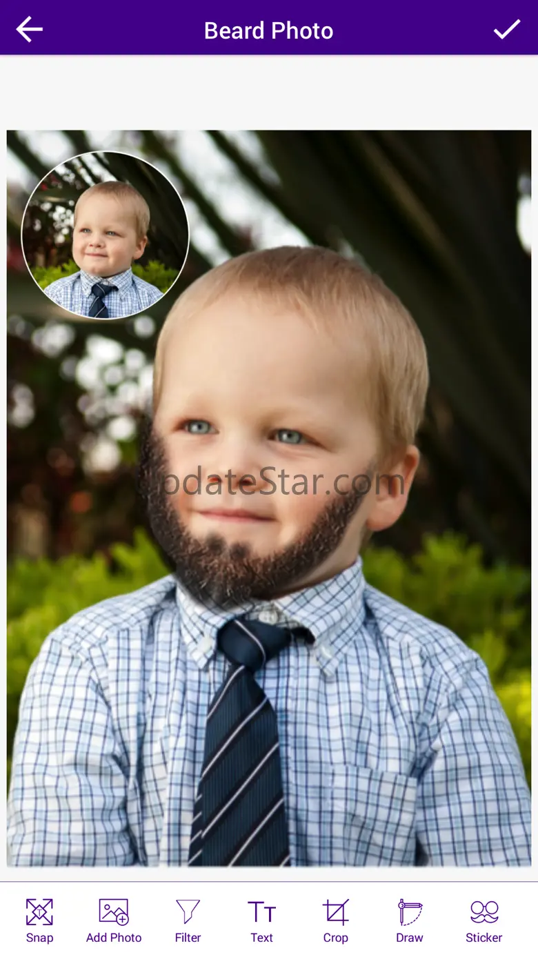 AI Beard Photo Booth & Editor 1.3