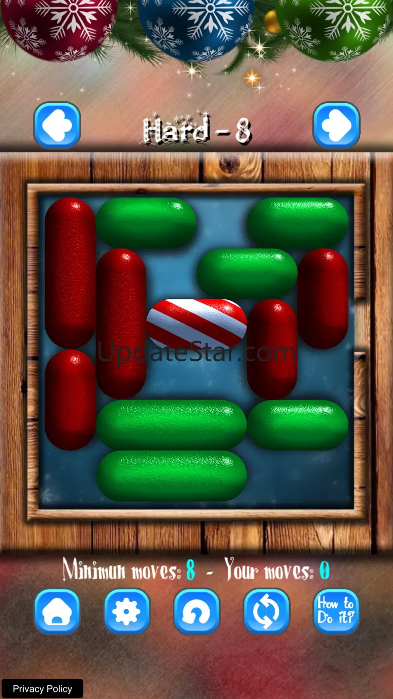 Unblock My Christmas Candy 1.4