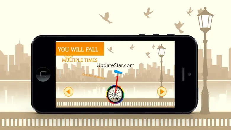 Pinna 2 - One Wheel Endless 1.0