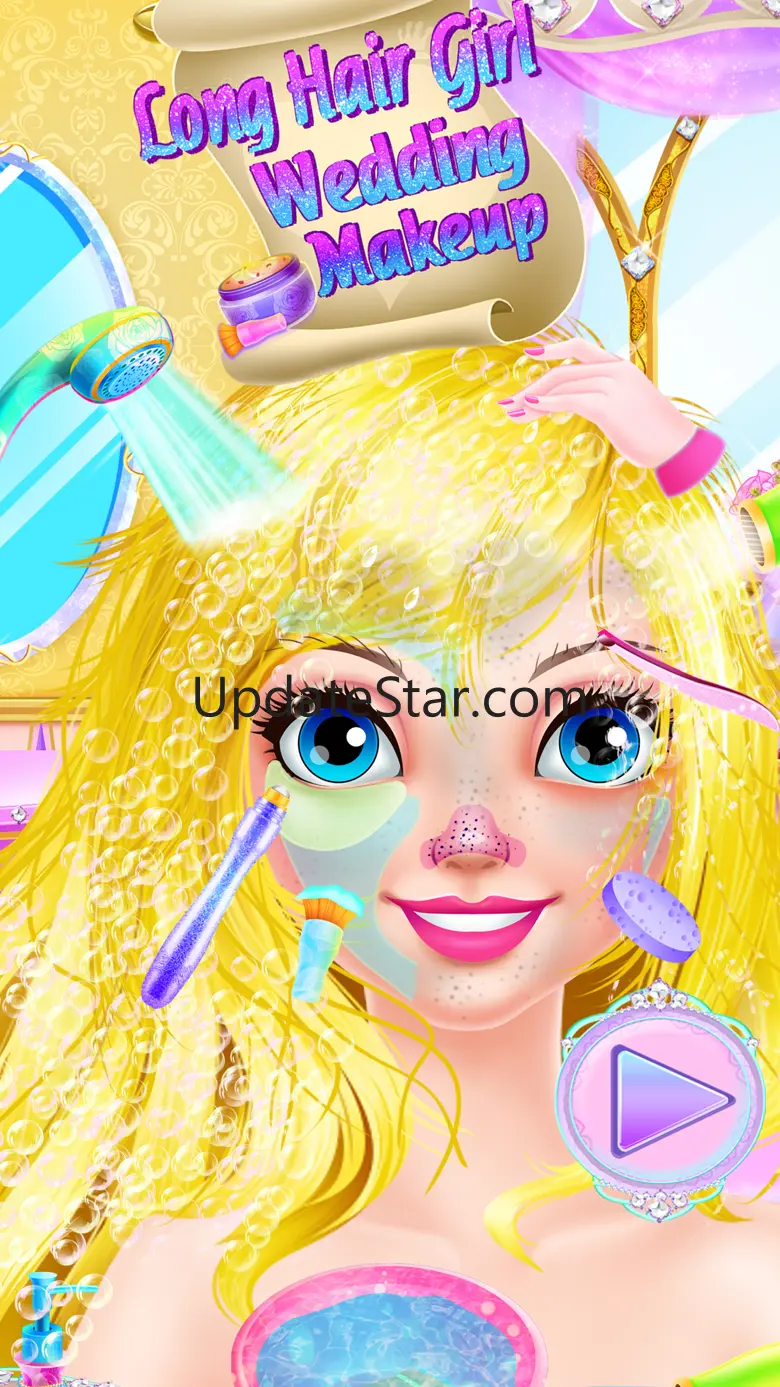 Princess Wedding Dream Makeup 1.5