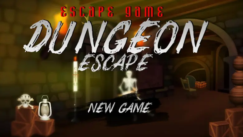 Escape Game: Dungeon Escape 1.0